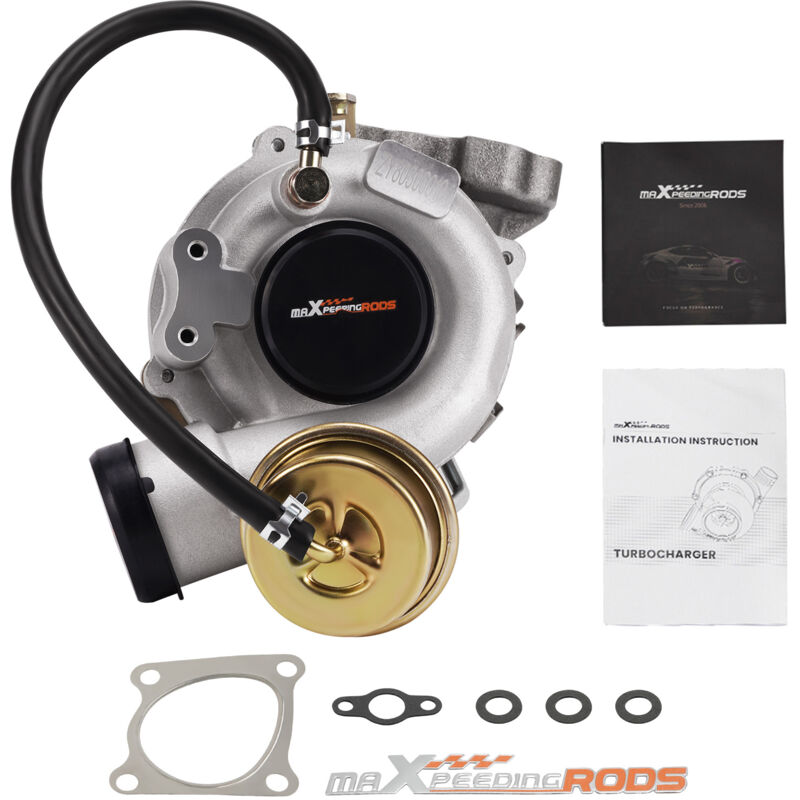 foto del prodotto turbocompressore rs4 s4 bi turbo per audi rs4 b5 aggiornamento speciale...