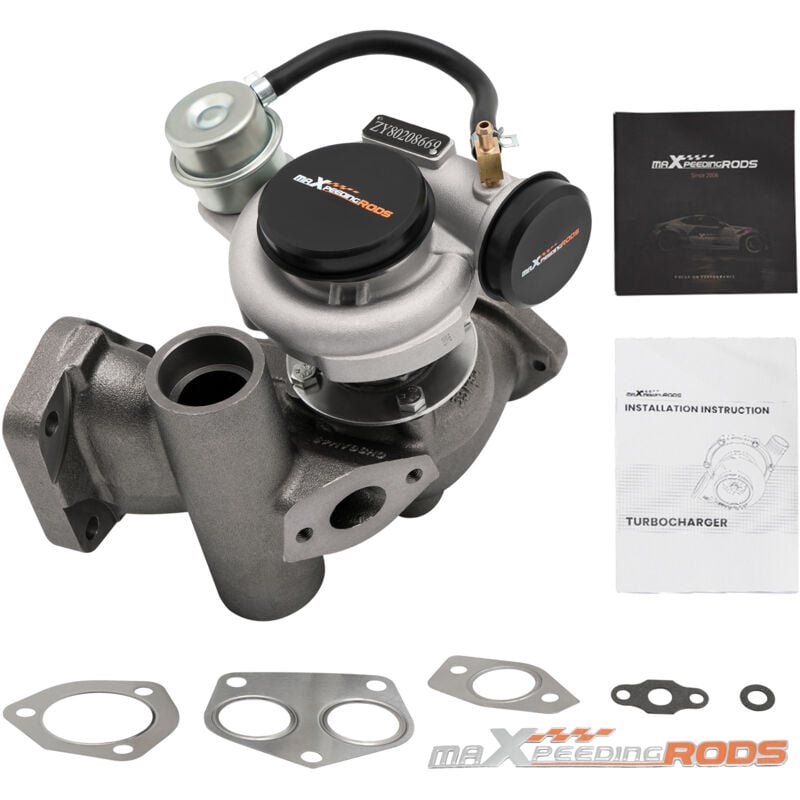foto del prodotto turbocompressore turbina for land rover defender discovery 2.5 tdi 452055 5004s