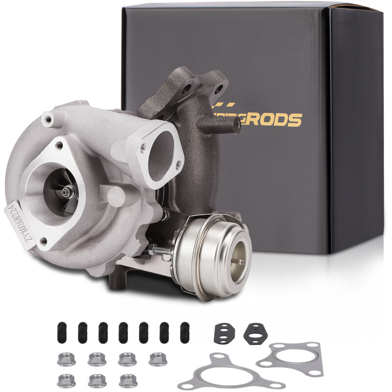 foto del prodotto turbocompressore turbina for nissan np300 d40 pathfinder iii r51 2.5 dci 171ps