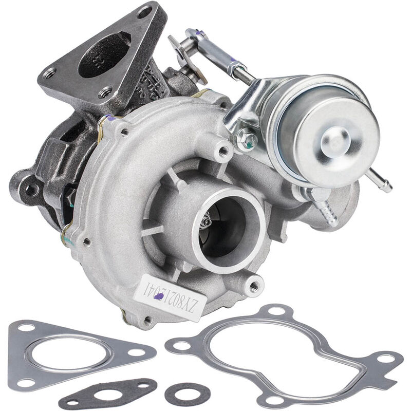foto del prodotto turbocompressore turbina per seat arosa 1.4 tdi 55kw 045145701c 701729 5010s