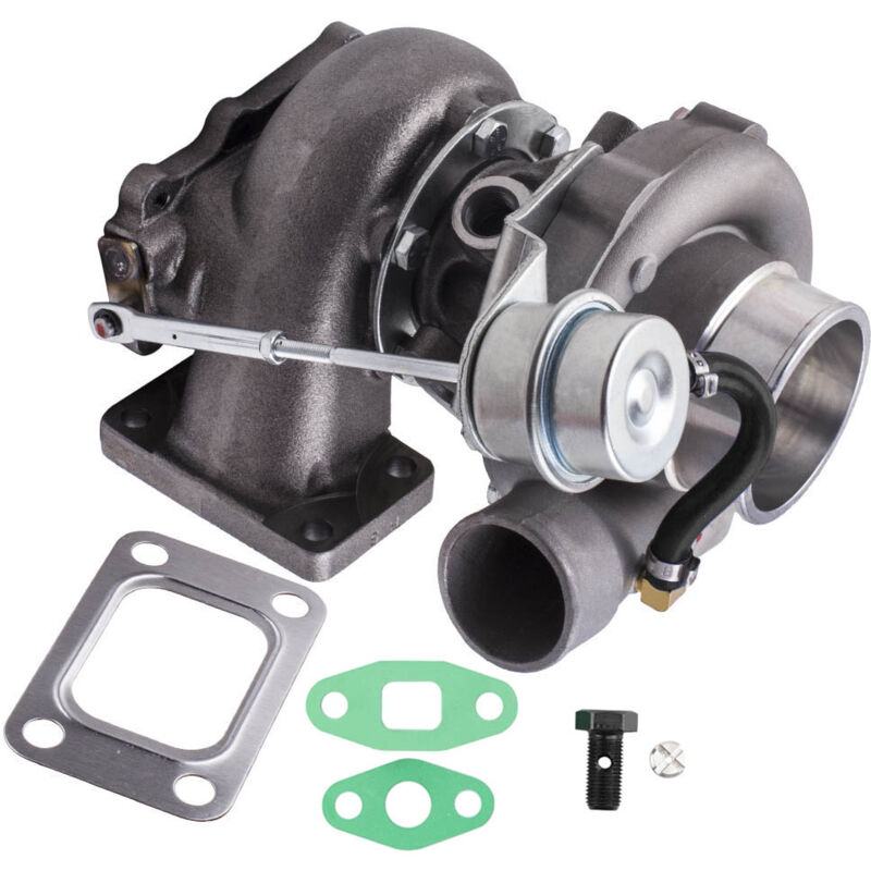 foto del prodotto turbocompressore turbo for nissan skyline r32 r33 r34 2.0l 2.5l rb20det rb25det