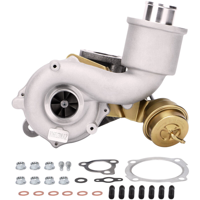 foto del prodotto turbocompressore turbocharger for seat skoda vw audi 1.8t 53039880052 06a145713d