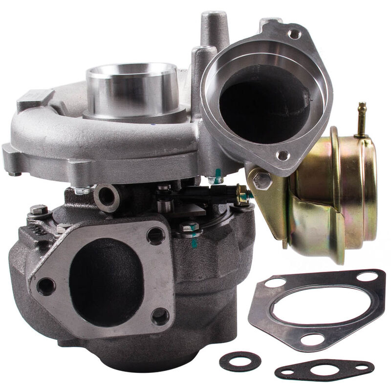 foto del prodotto turbolader f r bmw x5 e53 3,0d 160 kw 218ps 11657791046 753392 5018s m57nturbolader for bmw x5 e53 3.0d m57 218ps 160kw gt2260v 753392 742417