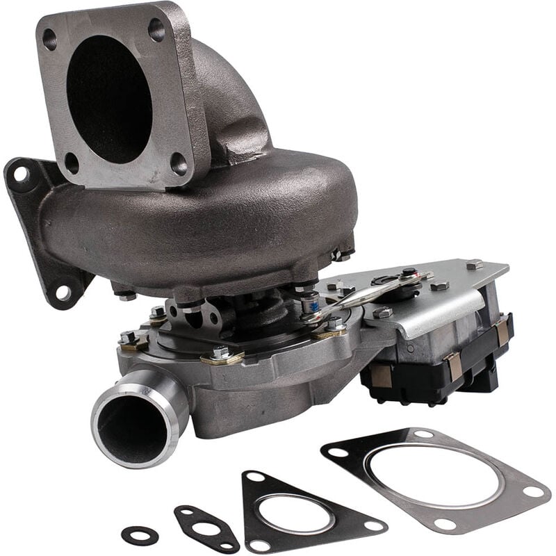 foto del prodotto turbolader f r ford transit 2.4tdci puma f r land rover defender 6c1q6k682faturbolader for ford transit vi 2.4 tdci 103 kw 140 ps 105 kw 143 ps