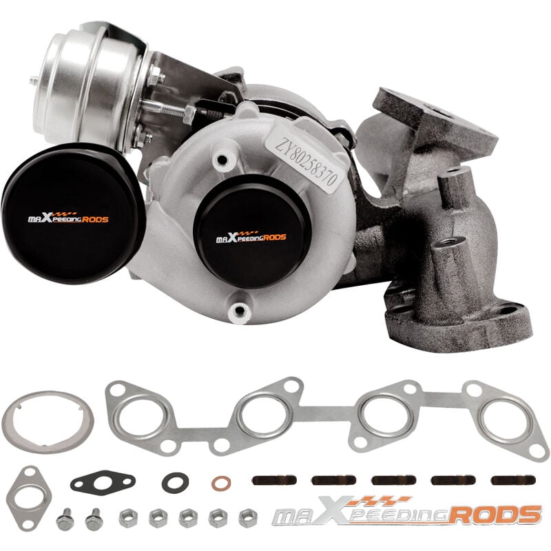 foto del prodotto turbolader f r jeep compass mk49 2.0 crd 4x4 103 kw 140 ps 756062 03g253019h