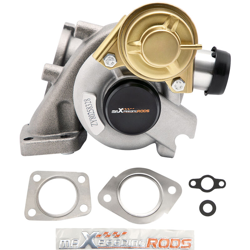 foto del prodotto turbolader f r mitsubishi l200 pajero 2.5 tdi 115 hp tf035 49135 02652,mr968080turbolader for mitsubishi pajero l200 2 5 115ps tf035 mr968080 4d56t