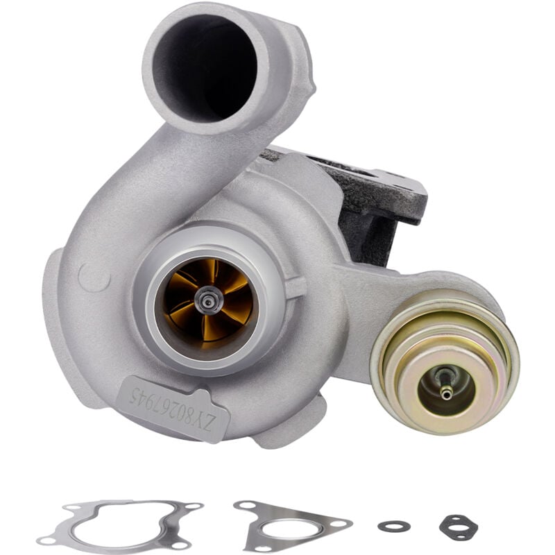 foto del prodotto turbolader f r mitsubishi opel renault nissan 703245 f9q d4192t4 60kw 75kw 79kwturbolader f r opel movano vivaro 1.9 cdti 101ps