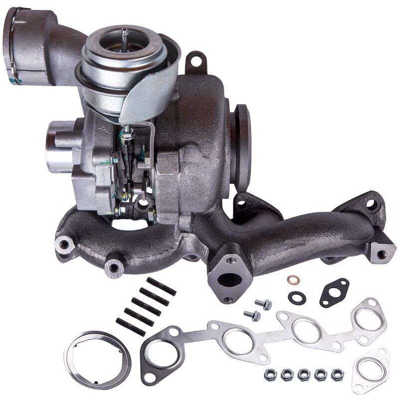 foto del prodotto turbolader f r mitsubishi outlander grandis 2.0d 136ps 140 ps mn980201turbolader f r mitsubishi outlander grandis 2.0d 136ps 140 ps mn980201