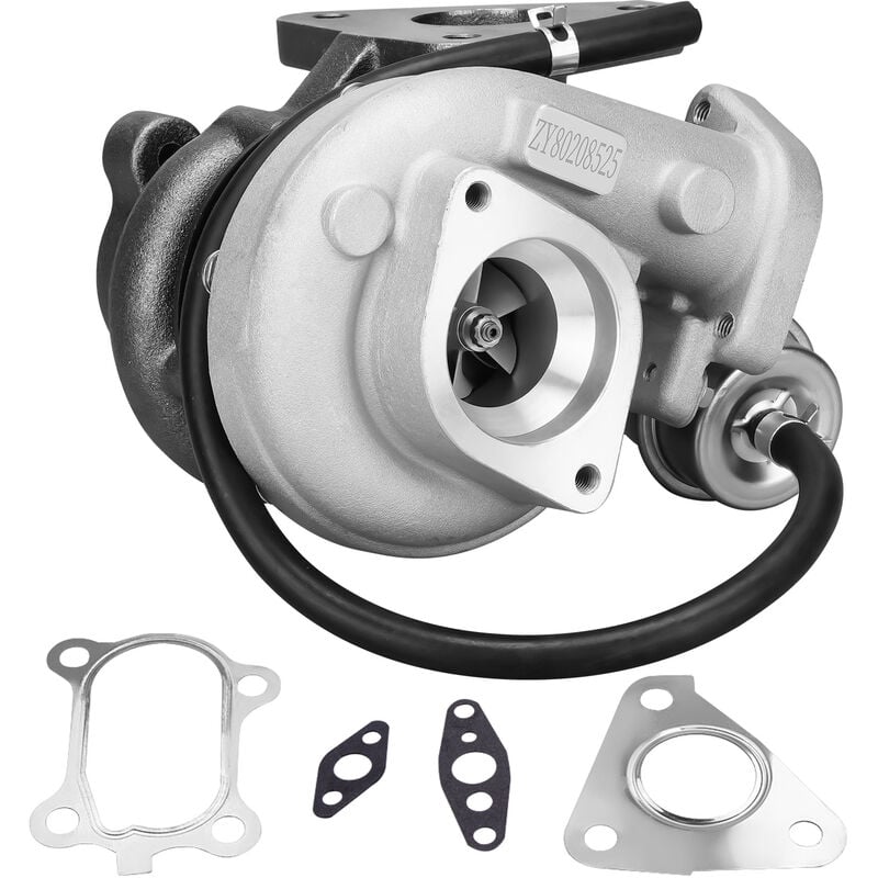 foto del prodotto turbolader f r nissan patrol 2.8 td 95kw 129ps 701196 0001 rd28ti y61 701196 toturbolader gt1752s f r nissan patrol 2.8td rd28ti y61 701196 turbo