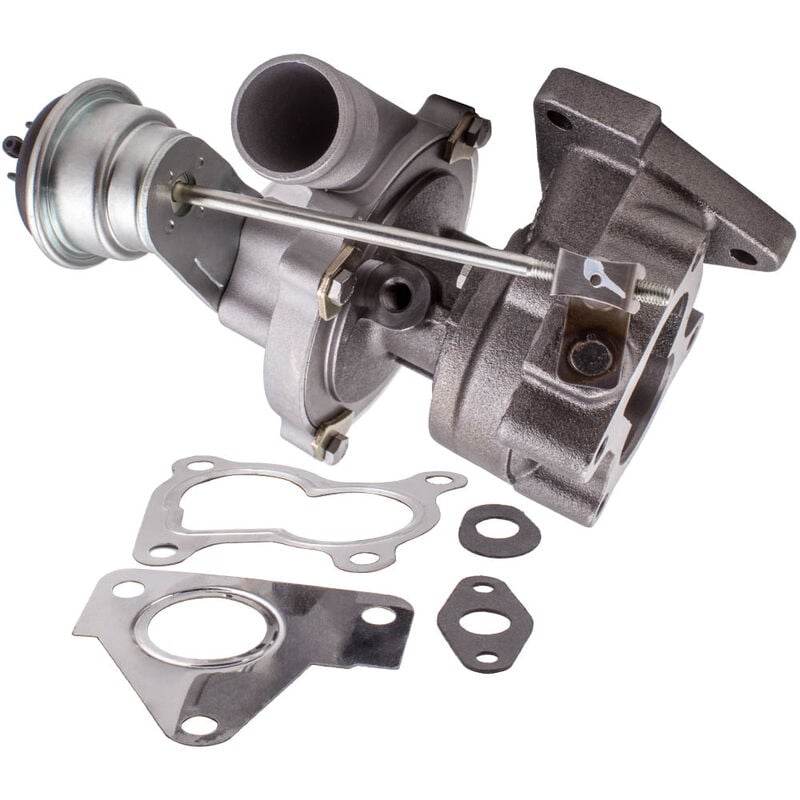 foto del prodotto turbolader f r renault clio ii megane ii nissan micra 1.5l dci 60kw 8200409830turbolader for nissan micra almera 1.5l 60kw renault megane ii 1.5l