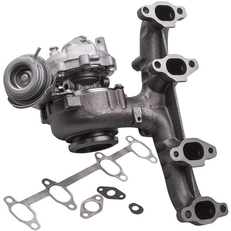 foto del prodotto turbolader f r skoda superb audi a3 seat leon vw golf passat 2.0 tdi 140 ps