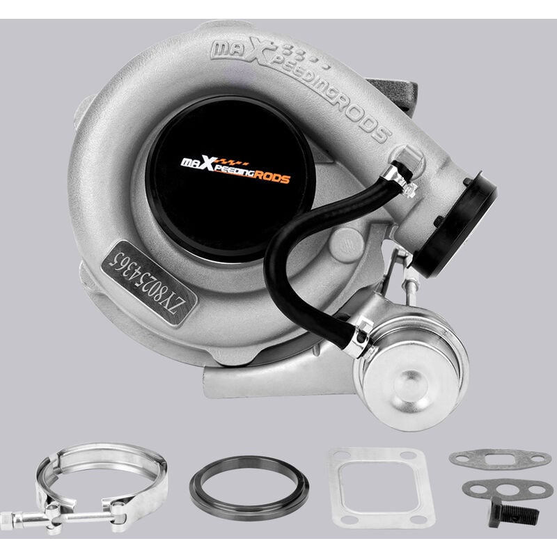 foto del prodotto turbolader t3 t4 t04e f r audi vw 1.8t vr6 .63 ar v band universal 1,5l 2,5lturbolader t3 t4 t04e f r audi vw 1.8t vr6 .63 ar v band universal