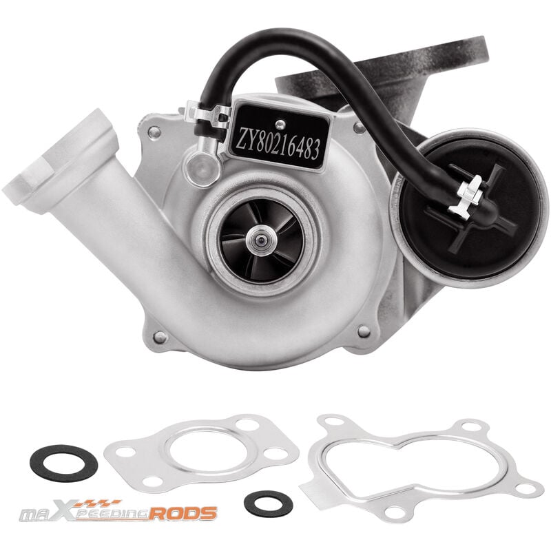 foto del prodotto turbolader turbina per ford fiesta fusion 1.4 tdci 2s6q6k682aa 9643574980 0375g9