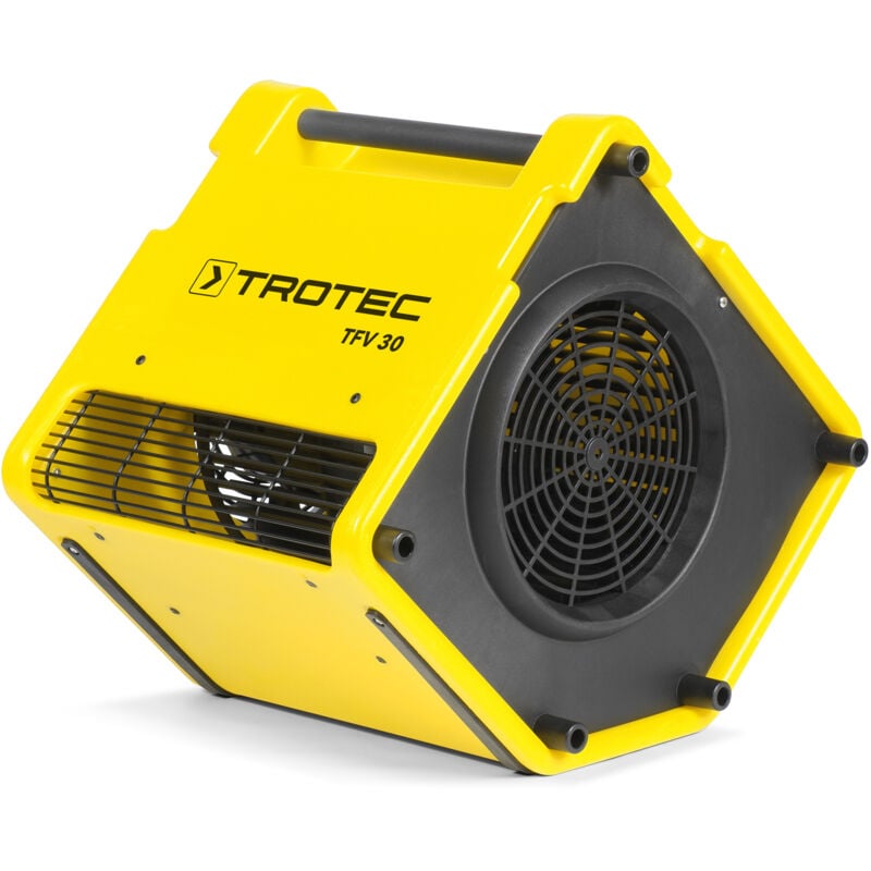 foto del prodotto turboventilatore tfv 30 trotec