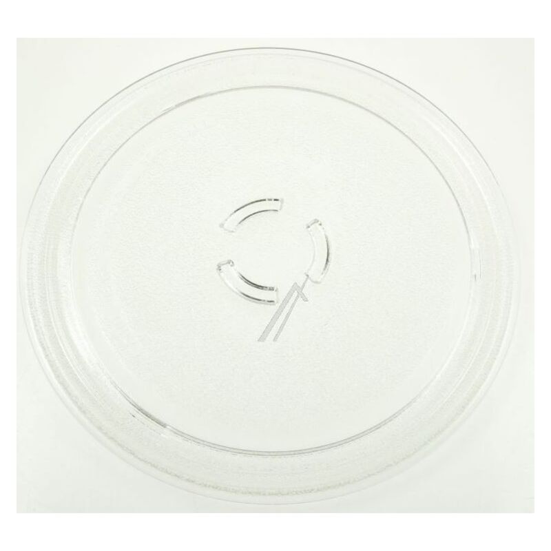 foto del prodotto turnabile in vetro 28 cm whirlpool microonde