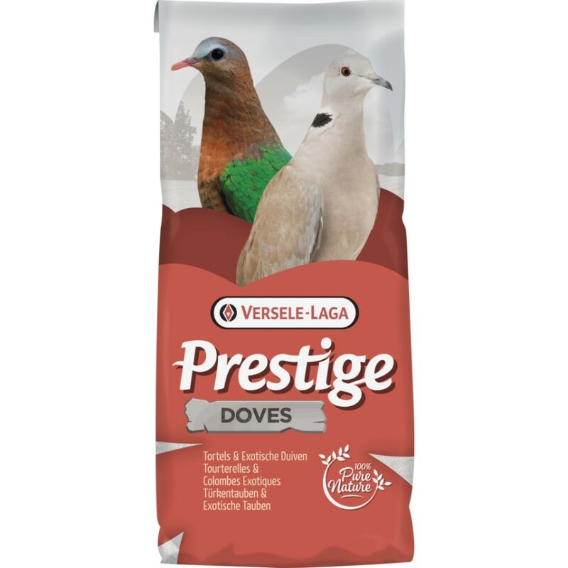 foto del prodotto turtedove di prestige colombe 20 kg