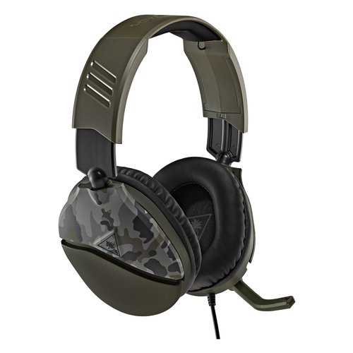 foto del prodotto turtle beach cuffie da gioco recon 70 camo