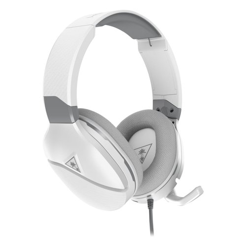 foto del prodotto turtle beach cuffie recon 200 gen 2 bianco