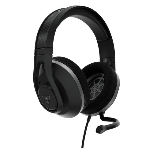foto del prodotto turtle beach recon 500 auricolare cablato a padiglione gaming nero