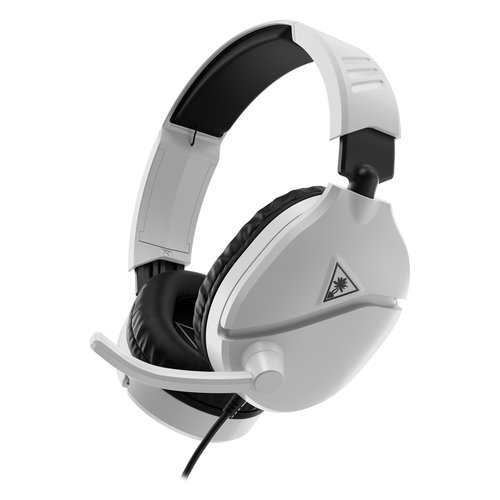 foto del prodotto turtle beach recon 70 auricolare cablato a padiglione gaming bianco
