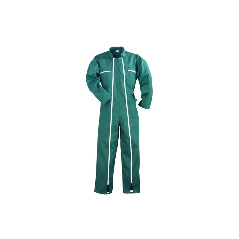foto del prodotto tuta coverguard factory 2 zip taglia xl 52 54 verde