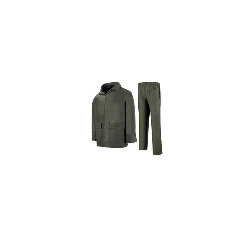 foto del prodotto tuta da acqua in nylon verde engineer taglia l 188taiv l