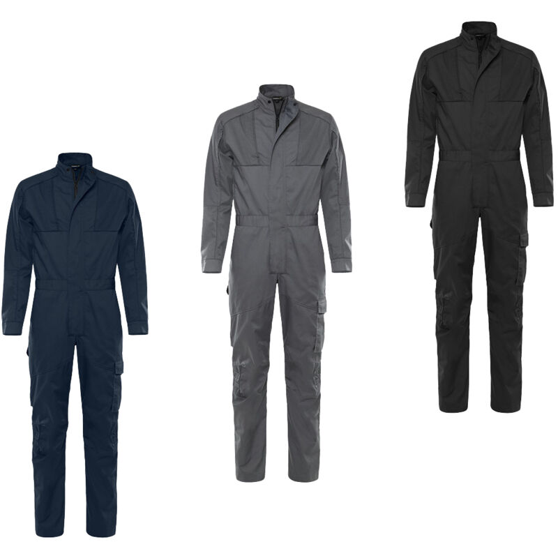 foto del prodotto tuta da lavoro fristads green 8930 gwm xl nero