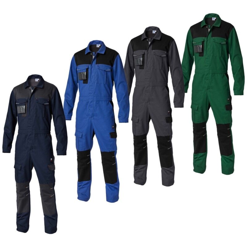 foto del prodotto tuta da lavoro siggi tago xs azzurro