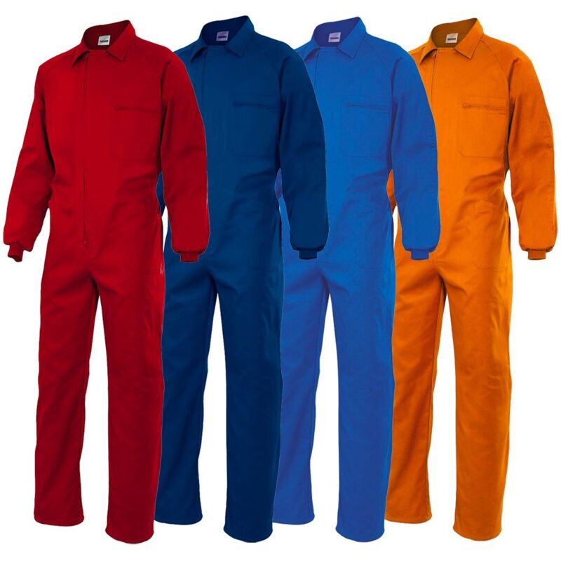 foto del prodotto tuta da lavoro velilla 214 72 eu blu