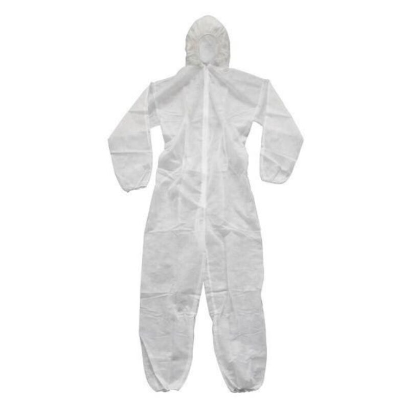 foto del prodotto tuta da pittura ariasana taglia xl bianco u100042057