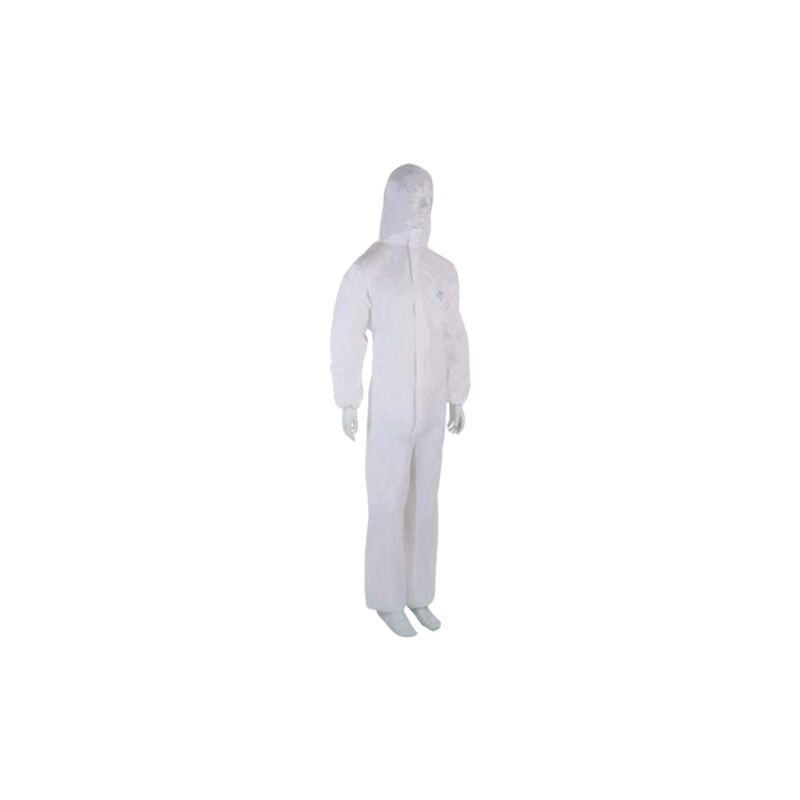 foto del prodotto tuta monouso singer plyulti protezione chimica non tessuta taglia xl plyulti04