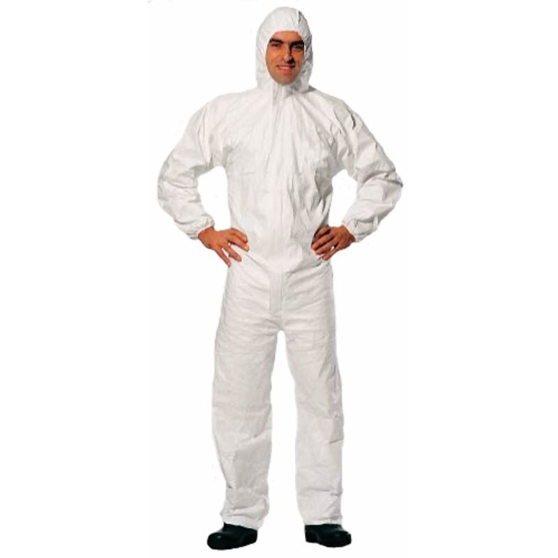 foto del prodotto tuta polipropilene tg xl