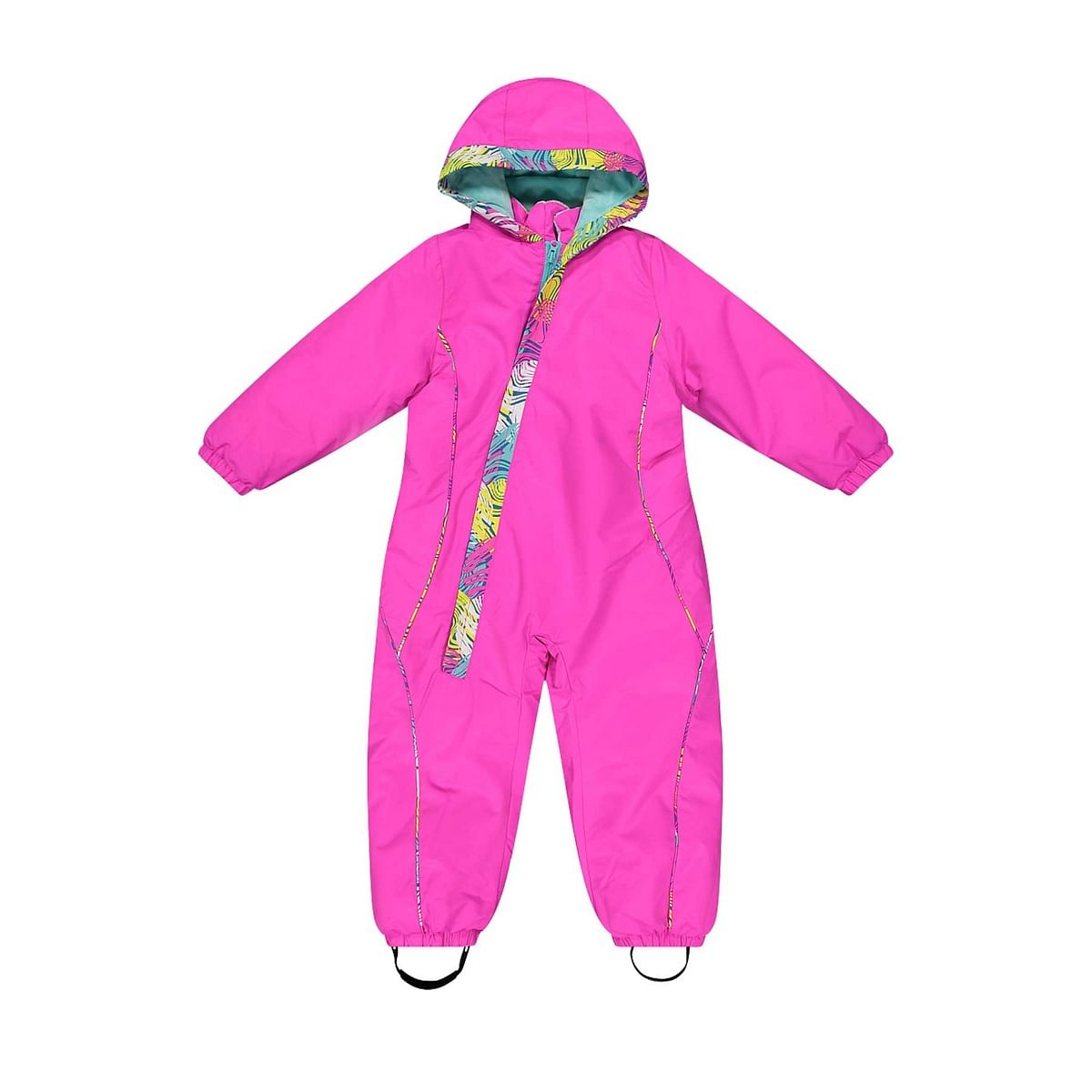 foto del prodotto tuta sci baby bimba