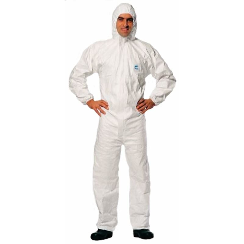 foto del prodotto tuta tyvek pro tech taglia xl