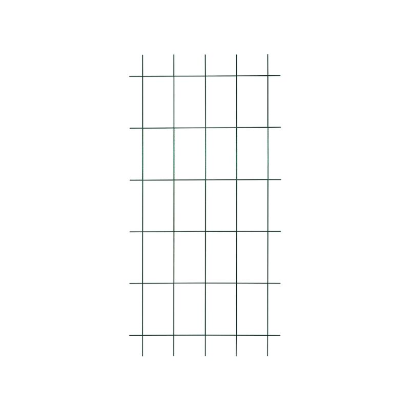 foto del prodotto tutore a scala in acciaio rivestito in plastica 75 cm, verde