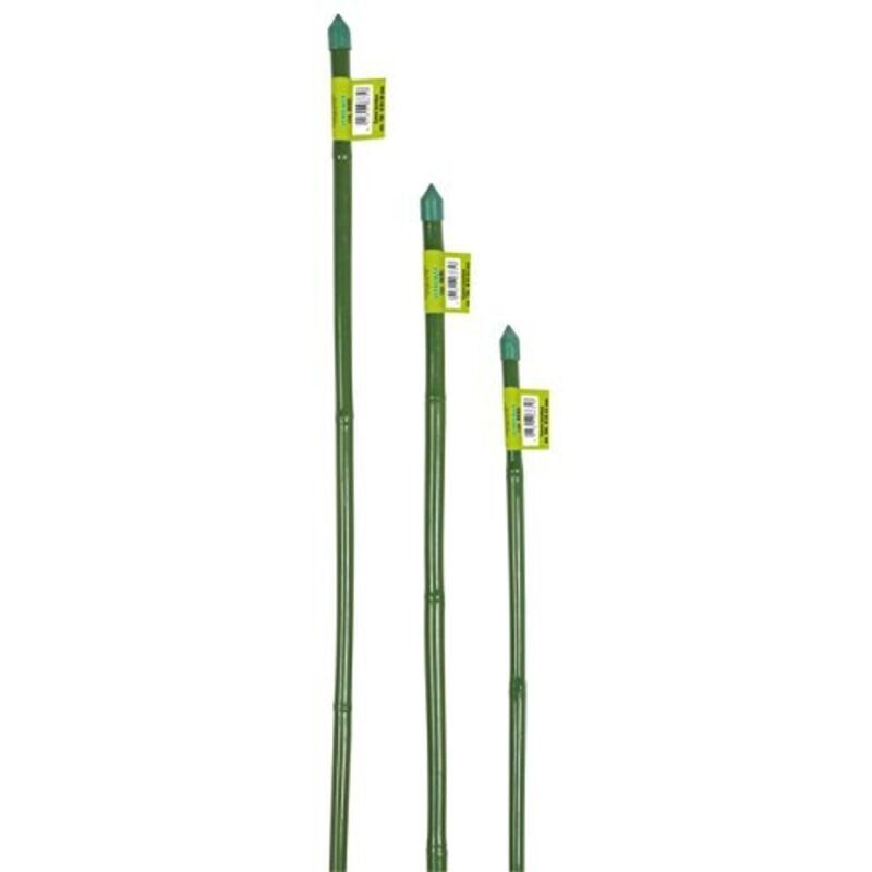 foto del prodotto tutore in bamboo plastificato cm. 90 d. 8-10 pz 1