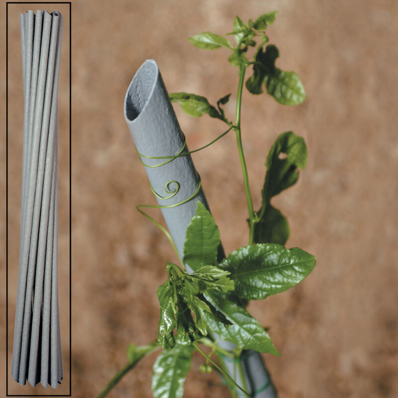 foto del prodotto tutore pvc x piante-vigna d.23x150h
