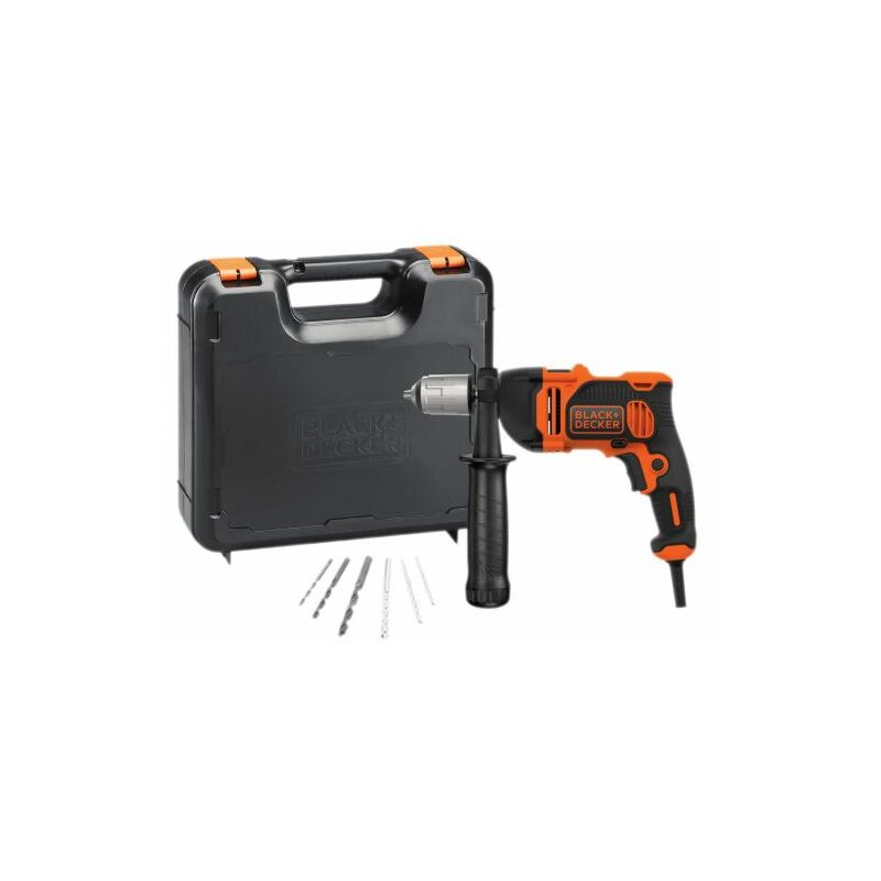 foto del prodotto tuttacasa b d trapano c perc beh850k qs 850w valig