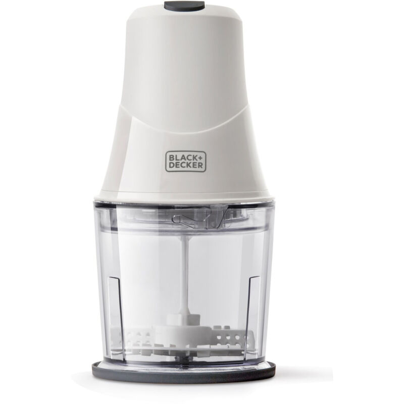foto del prodotto tuttacasa black decker tritatutto bxch260e 0,5 l 260 w con 2 velocit e funzione pulse