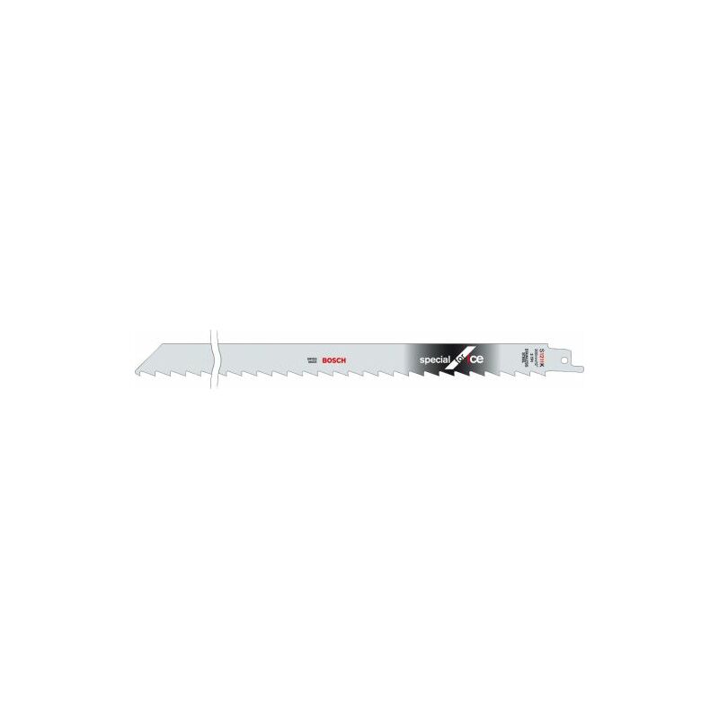 foto del prodotto tuttacasa bosch a 5 lame s1211k p congelati p sega