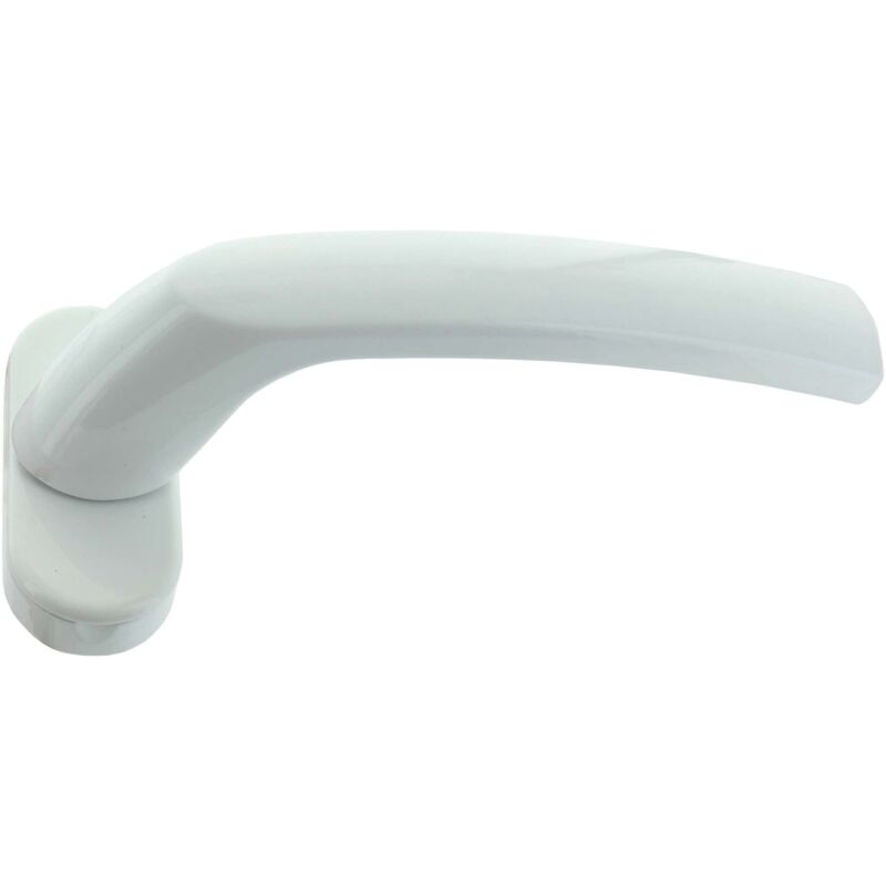 foto del prodotto tuttacasa cremonese per infissi alluminio dk bianco ral 9010 2 pz