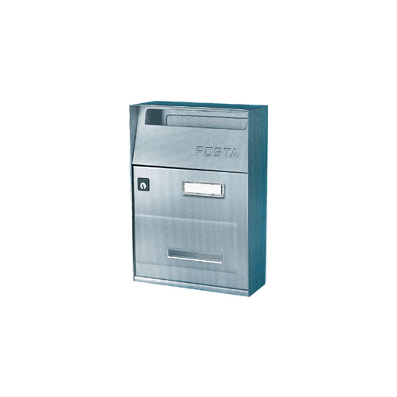 foto del prodotto tuttacasa effe f1 cass posta inox tdl