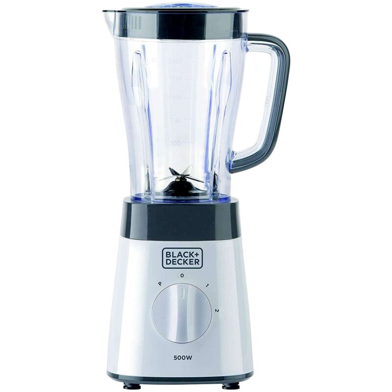 foto del prodotto tuttacasa frullatore con caraffa b d bxjb500e
