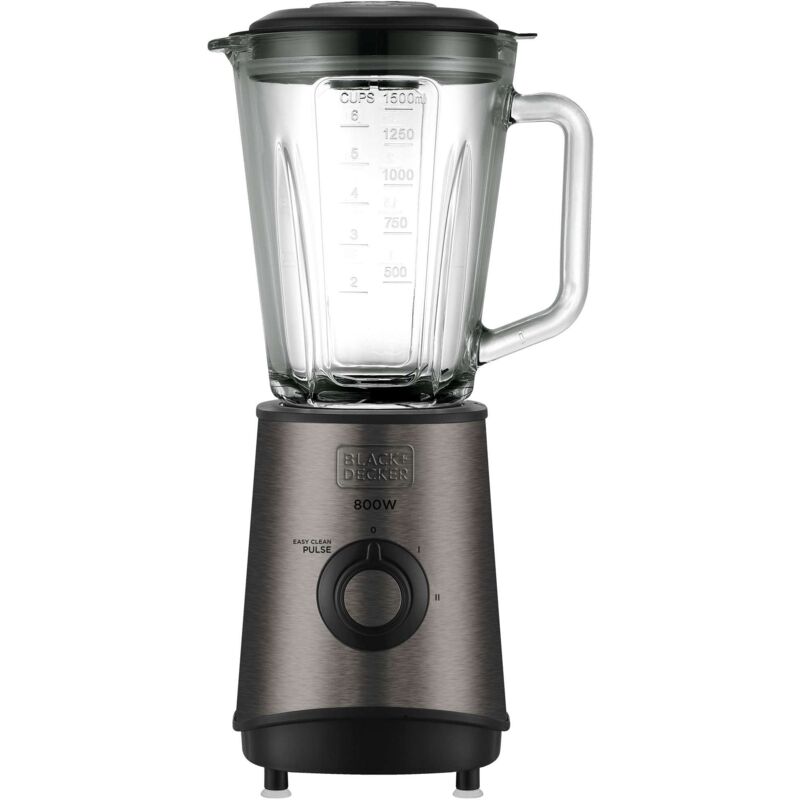 foto del prodotto tuttacasa frullatore con caraffa b d bxjb800e