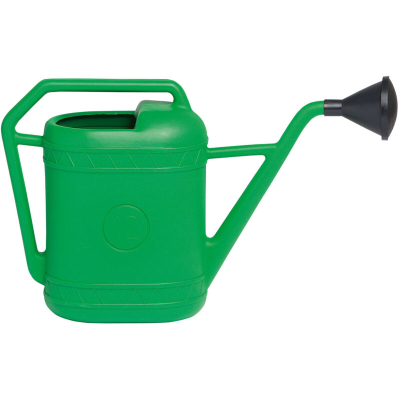 foto del prodotto tuttacasa innaffiatoio plastica lt.12. prezzo per 1 pezzo.