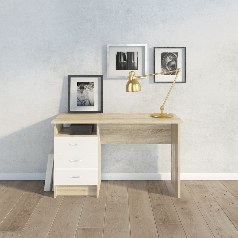 foto del prodotto tuttacasa kit scrivania function plus 120x48x72