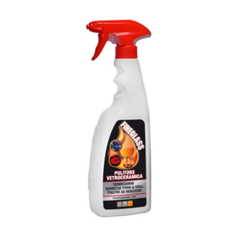 foto del prodotto tuttacasa pulitore x vetri stufefireglassml.750. prezzo per 1 pezzo.