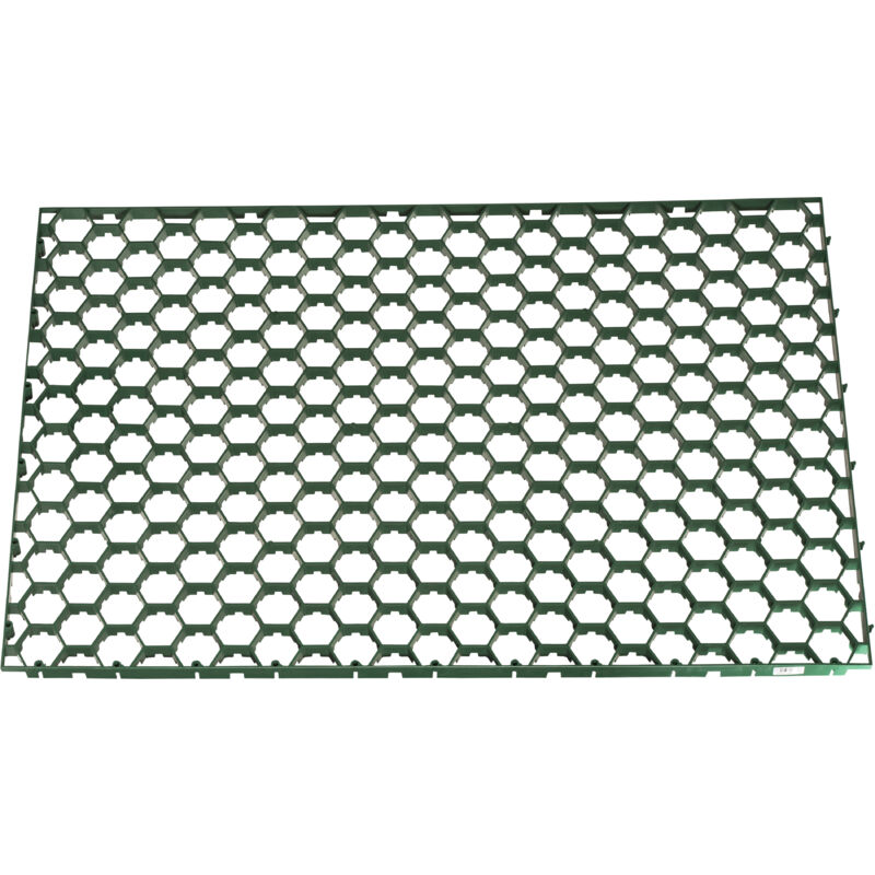 foto del prodotto tuttacasa - salvaprato grande cm.115x75x3h verde