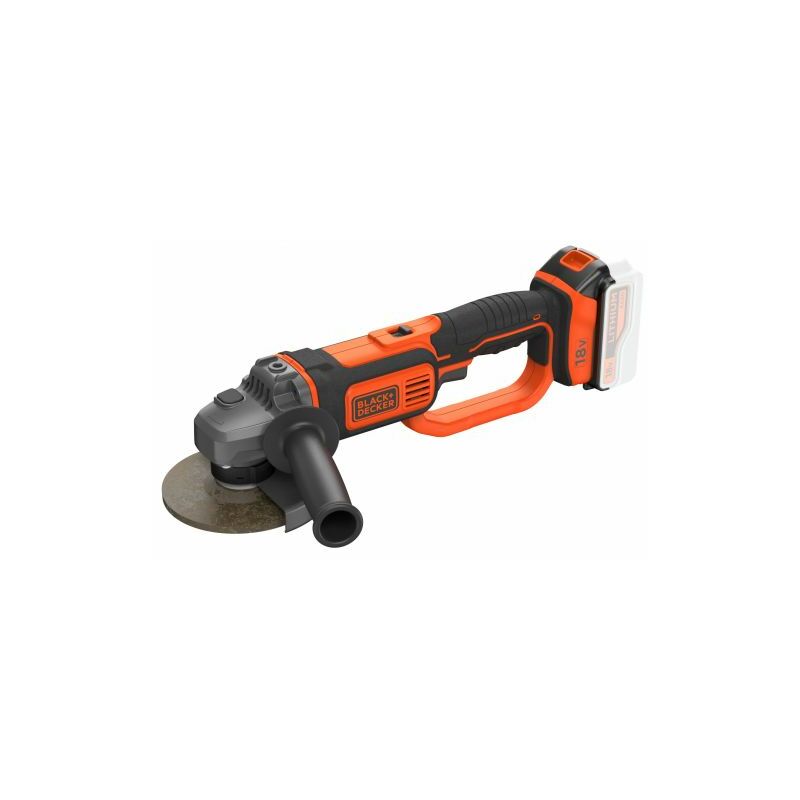 foto del prodotto tuttacasa smerigliatrice b d bcg720n 18v senza batteria
