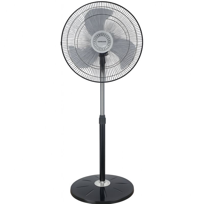 foto del prodotto tuttacasa ventilatore a piantana tornado pala 45cm oscillante 60w salone